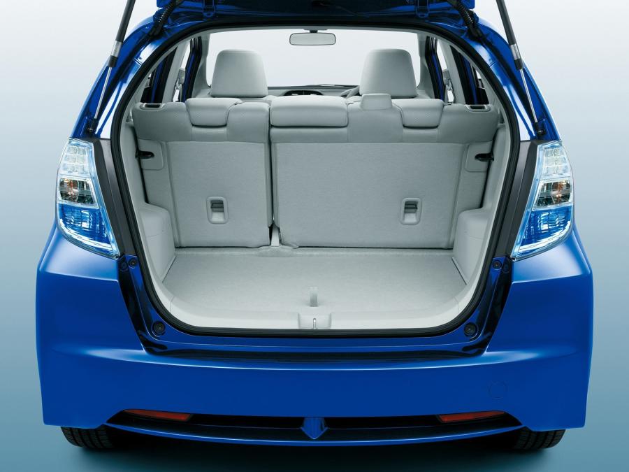  Honda Fit EV 2012 года  (JP) (фото 7 из 10)